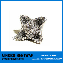 N38 5 mm Neocube Buckyballs